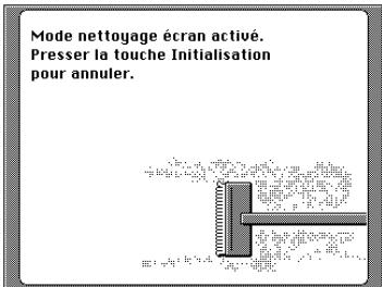 KONICA MINOLTA DI200 UTILISATION EXPERTE - Nettoyage de l'écran tactile - 4
