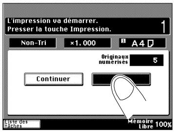 KONICA MINOLTA DI200 UTILISATION EXPERTE - Lecture fragmentée - 5
