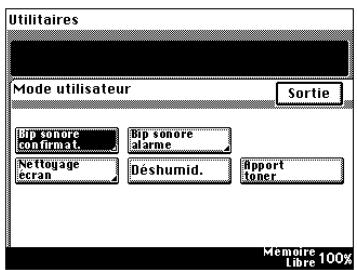 KONICA MINOLTA DI200 UTILISATION EXPERTE - Ajouter du toner - 4