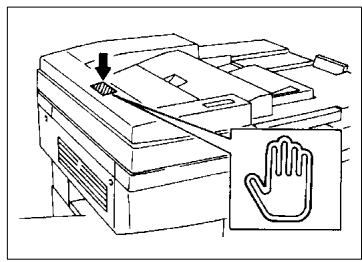 KONICA MINOLTA EP1030 - Installation de l'unité image - 13