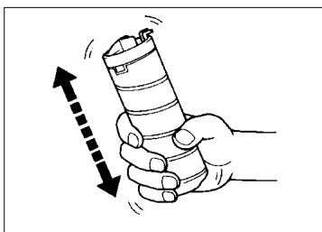 KONICA MINOLTA EP1030 - Changement de la cartouche de toner - 2
