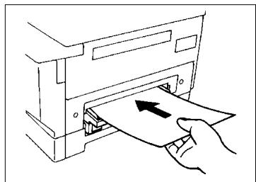 KONICA MINOLTA EP1030 - Réalisation d'une copie simple - 2