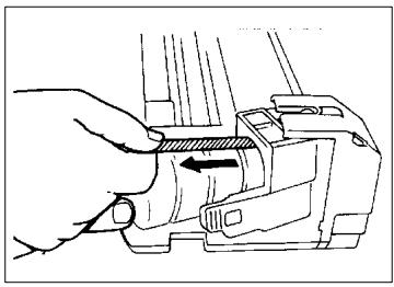 KONICA MINOLTA EP1030 - Installation de l'unité image - 16