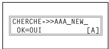 KONICA MINOLTA FK 118OR 7216 7220 - Pour effectuer une recherche dans le répertoire - 3