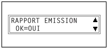 KONICA MINOLTA FK 118OR 7216 7220 - Pour imprimer un rapport / une liste - 3