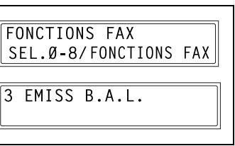 KONICA MINOLTA FK 118OR 7216 7220 - Faxer en émission sur boîte aux lettres - 2