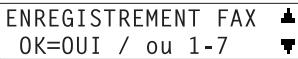KONICA MINOLTA FK 118OR 7216 7220 - Pour programmer la boîte de relais - 1