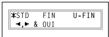 KONICA MINOLTA FK 118OR 7216 7220 - Spécification du réglage “resolution - 3