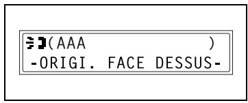 KONICA MINOLTA FK 118OR 7216 7220 - Faxer avec la numérotation en chaîne - 3