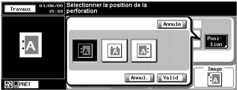 KONICA MINOLTA FS 509 - Pour perforer les copies - 2