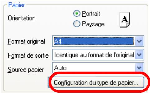 KONICA MINOLTA IC 204 CONTROLLER - Sélectionner une source papier - 2