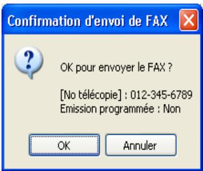 KONICA MINOLTA IC 204 CONTROLLER - Quand vous ajoutez une page de garde, cochez la case "Page de garde". - 1