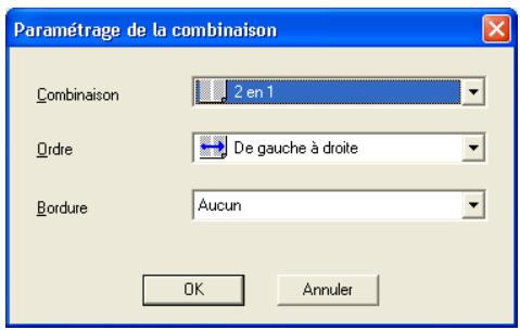 KONICA MINOLTA IC 204 CONTROLLER - Imprimer plusieurs pages sur une seule page (N en 1) - 1