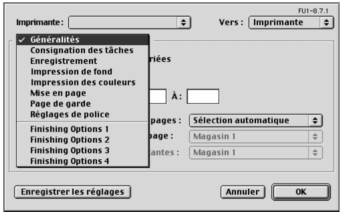 KONICA MINOLTA IC 204 CONTROLLER - Pour Mac OS 9 - 1