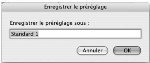 KONICA MINOLTA IC 204 CONTROLLER - Enregistrer les paramètres de pilote - 2