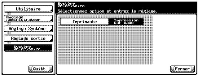 KONICA MINOLTA IC 204 CONTROLLER - Système prioritaire - 1