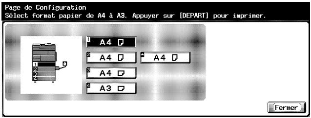 KONICA MINOLTA IC 204 CONTROLLER - Imprimer les rapports - 2