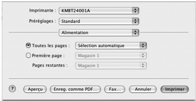 KONICA MINOLTA IC 204 CONTROLLER - Alimentation - 1