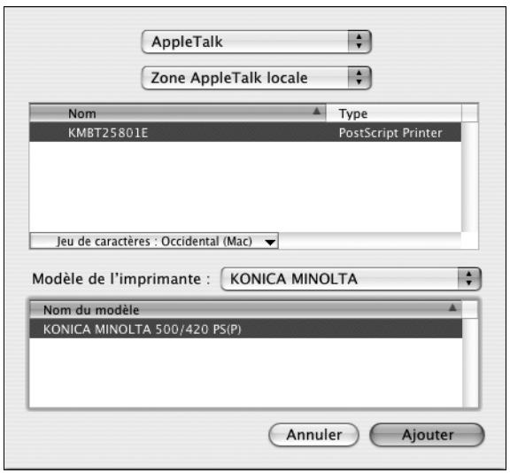 KONICA MINOLTA IC 204 CONTROLLER - Pour Mac OS X - 1