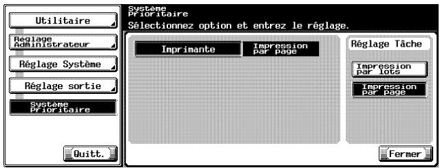 KONICA MINOLTA IC 204 CONTROLLER - Système prioritaire - 2