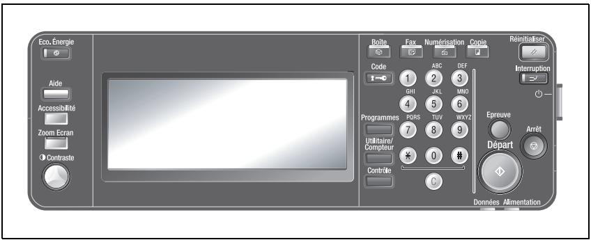 KONICA MINOLTA IC 204 CONTROLLER - Modes machine - 1