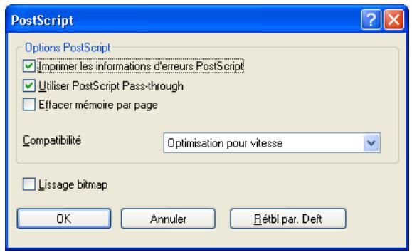 KONICA MINOLTA IC 204 CONTROLLER - Configurer les options - 1