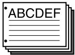 KONICA MINOLTA IC 204 CONTROLLER - Agrafage et perforation - 4