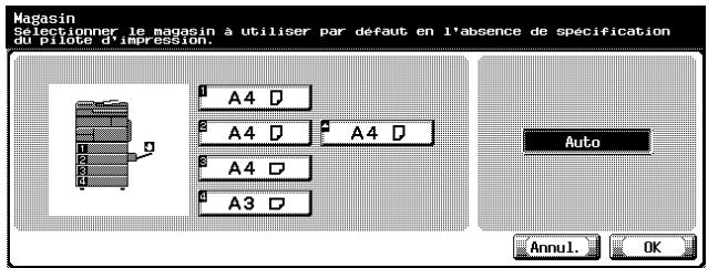 KONICA MINOLTA IC 204 CONTROLLER - Bac papier - 2