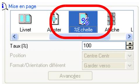 KONICA MINOLTA IC 204 CONTROLLER - Impression en mode Zoom - 1