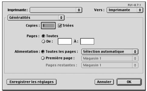 KONICA MINOLTA IC 204 CONTROLLER - Généralités (Paramètres de base) - 2
