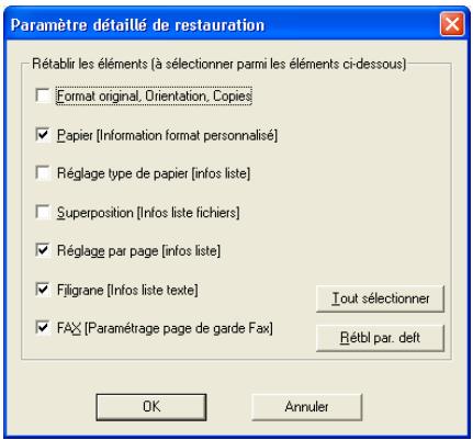 KONICA MINOLTA IC 204 CONTROLLER - Rétablir les paramètres - 1