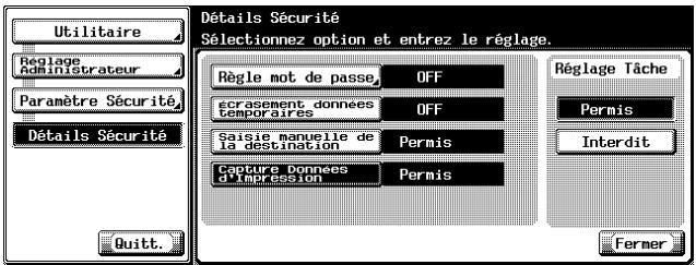 KONICA MINOLTA IC 204 CONTROLLER - Capturer les données d'impression - 1