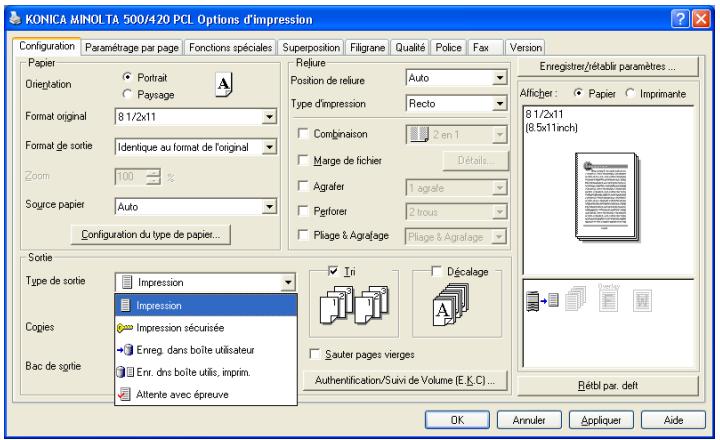 KONICA MINOLTA IC 204 CONTROLLER - Détails - 1