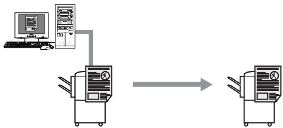 KONICA MINOLTA IC 204 CONTROLLER - Envoyer téléfax - 1