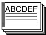 KONICA MINOLTA IC 204 CONTROLLER - Agrafage et perforation - 2