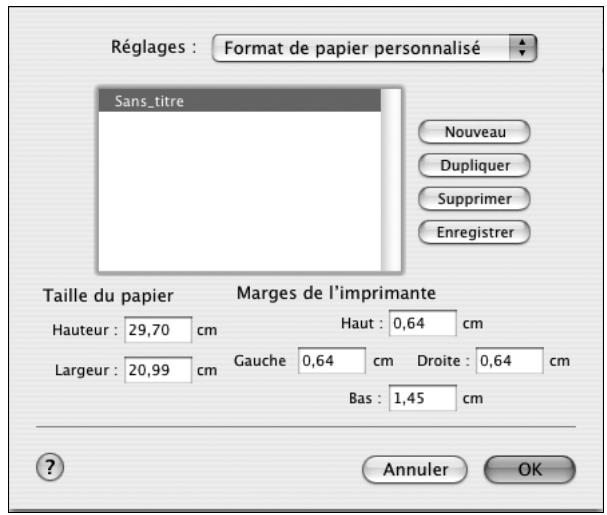 KONICA MINOLTA IC 204 CONTROLLER - Format de papier personnalisé - 1