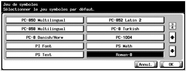 KONICA MINOLTA IC 204 CONTROLLER - Jeu de symboles - 2