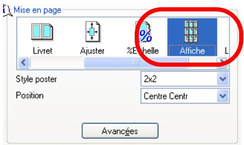 KONICA MINOLTA IC 204 CONTROLLER - Imprimer une affiche - 1