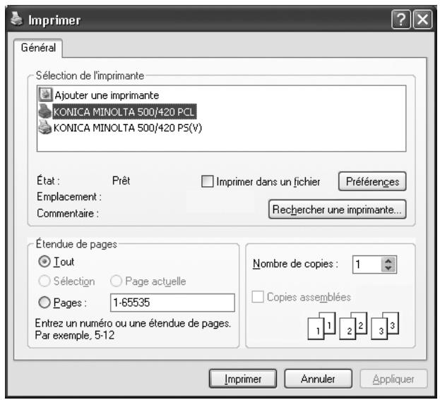 KONICA MINOLTA IC 204 CONTROLLER - Pour Windows - 1
