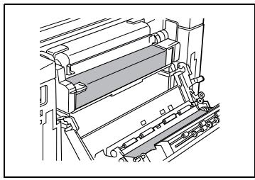 KONICA MINOLTA K 8020 8031 02 FR 7 1 1 - Le tour de l'unité de fixation est extrêmement chaud. - 2