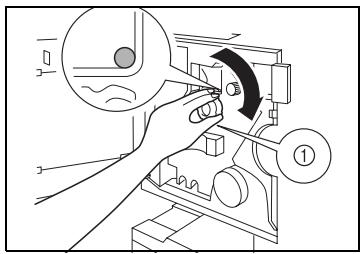 KONICA MINOLTA K 8020 8031 02 FR 7 1 1 - L'agrafeuse peut être endommagée - 5