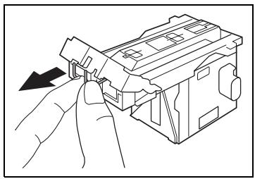 KONICA MINOLTA K 8020 8031 02 FR 7 1 1 - L'agrafeuse peut être endommagée - 13