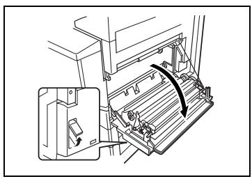 KONICA MINOLTA K 8020 8031 02 FR 7 1 1 - Attention - 3