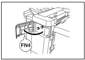 KONICA MINOLTA K 8020 8031 02 FR 7 1 1 - Attention - 3