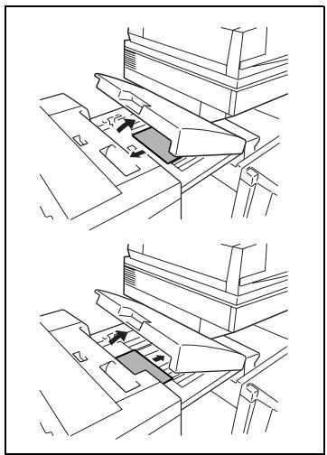 KONICA MINOLTA K 8020 8031 02 FR 7 1 1 - Attention - 2