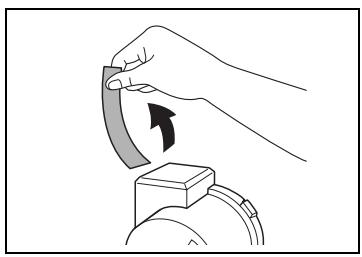 KONICA MINOLTA K 8020 8031 02 FR 7 1 1 - Pour remplacer la cartouche de toner - 5