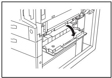 KONICA MINOLTA K 8020 8031 02 FR 7 1 1 - Pour retirer un serrage papier dans un magasin papier - 1
