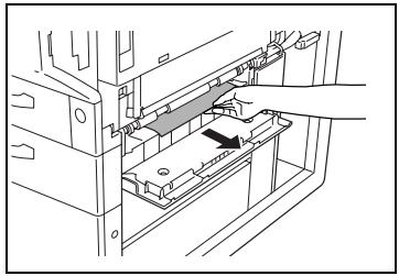 KONICA MINOLTA K 8020 8031 02 FR 7 1 1 - Pour retirer un serrage papier dans un magasin papier - 3