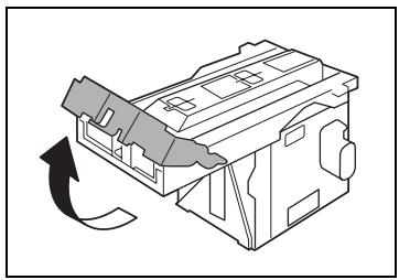 KONICA MINOLTA K 8020 8031 02 FR 7 1 1 - L'agrafeuse peut être endommagée - 12