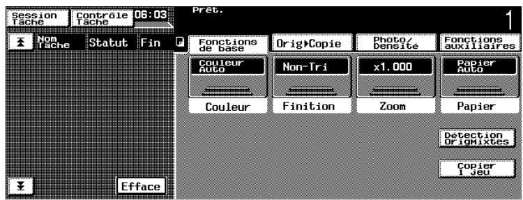 KONICA MINOLTA K 8020 8031 02 FR 7 1 1 - Réalisation de copies - 1